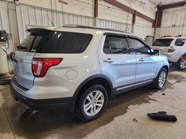 2018 FORD EXPLORER X #3296364157