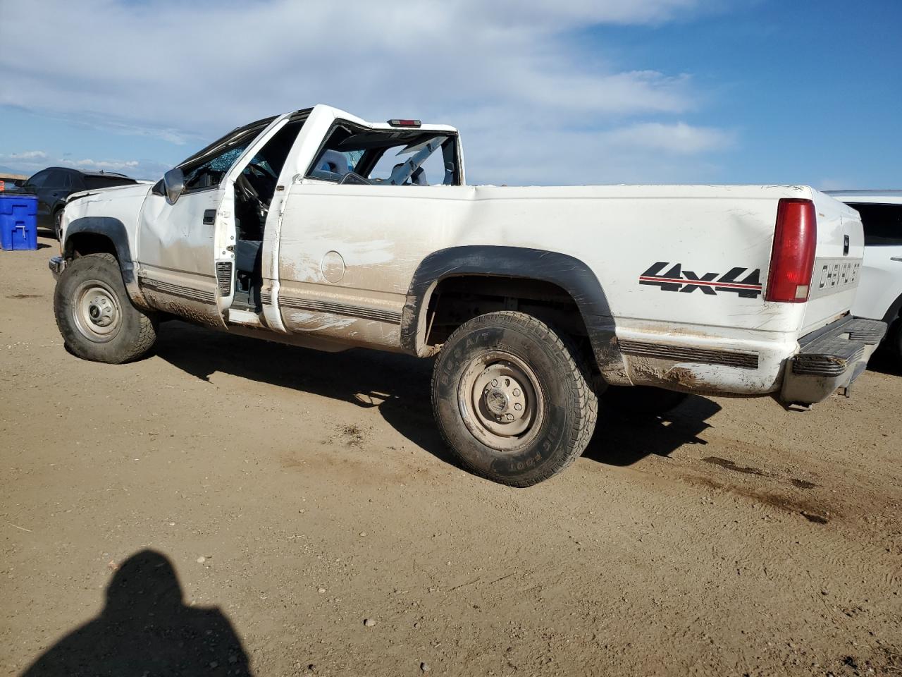 Lot #3266277012 1994 CHEVROLET GMT-400 K2