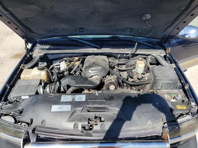 2002 CHEVROLET SILVERADO #3262690135