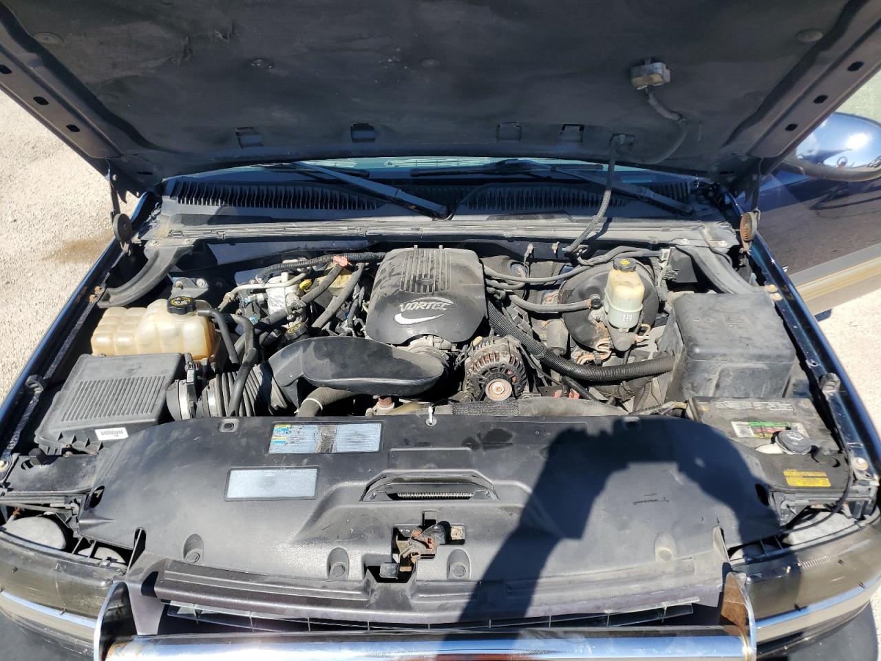 Lot #3262690135 2002 CHEVROLET SILVERADO