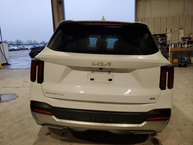 2024 KIA SORENTO S - 5XYRLDJC5RG283789