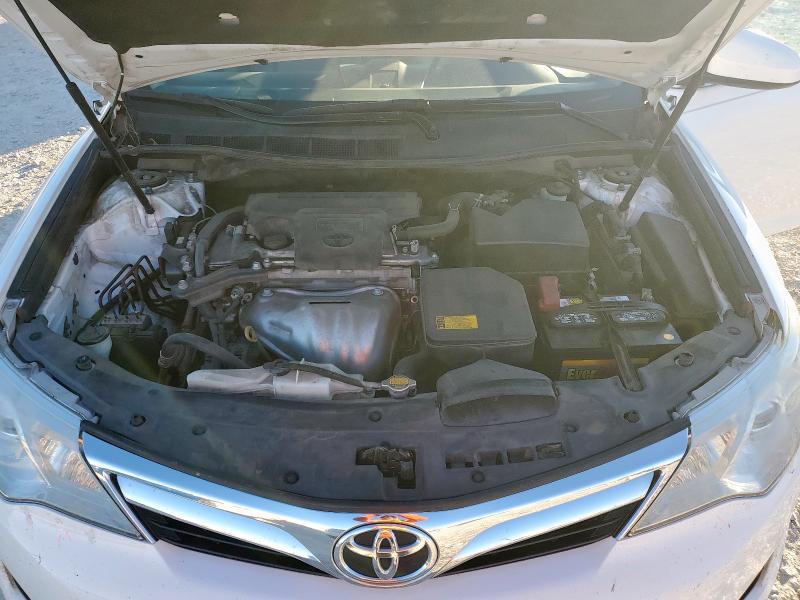 2012 TOYOTA CAMRY BASE - 4T4BF1FKXCR272432