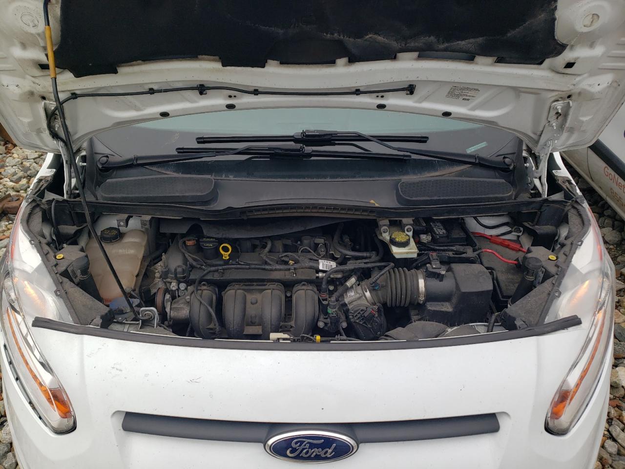 FORD TRANSIT CONNECT XLT