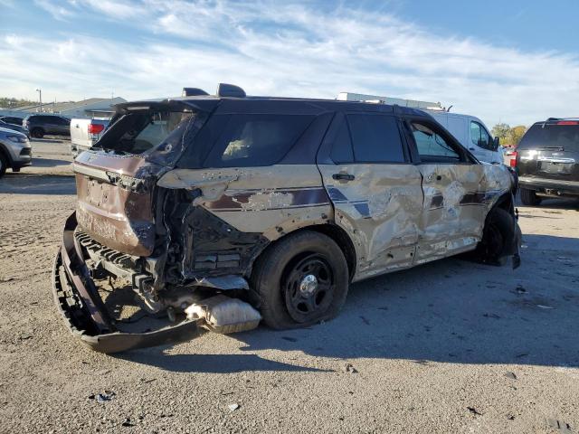 2025 FORD EXPLORER P - 1FM5K8AC3SGA30834