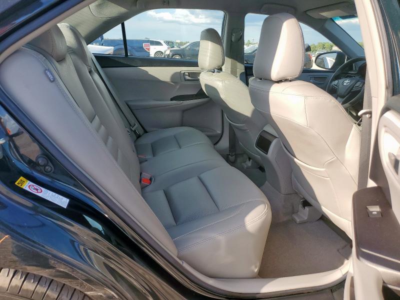 2017 TOYOTA CAMRY LE - 4T1BF1FK2HU273012