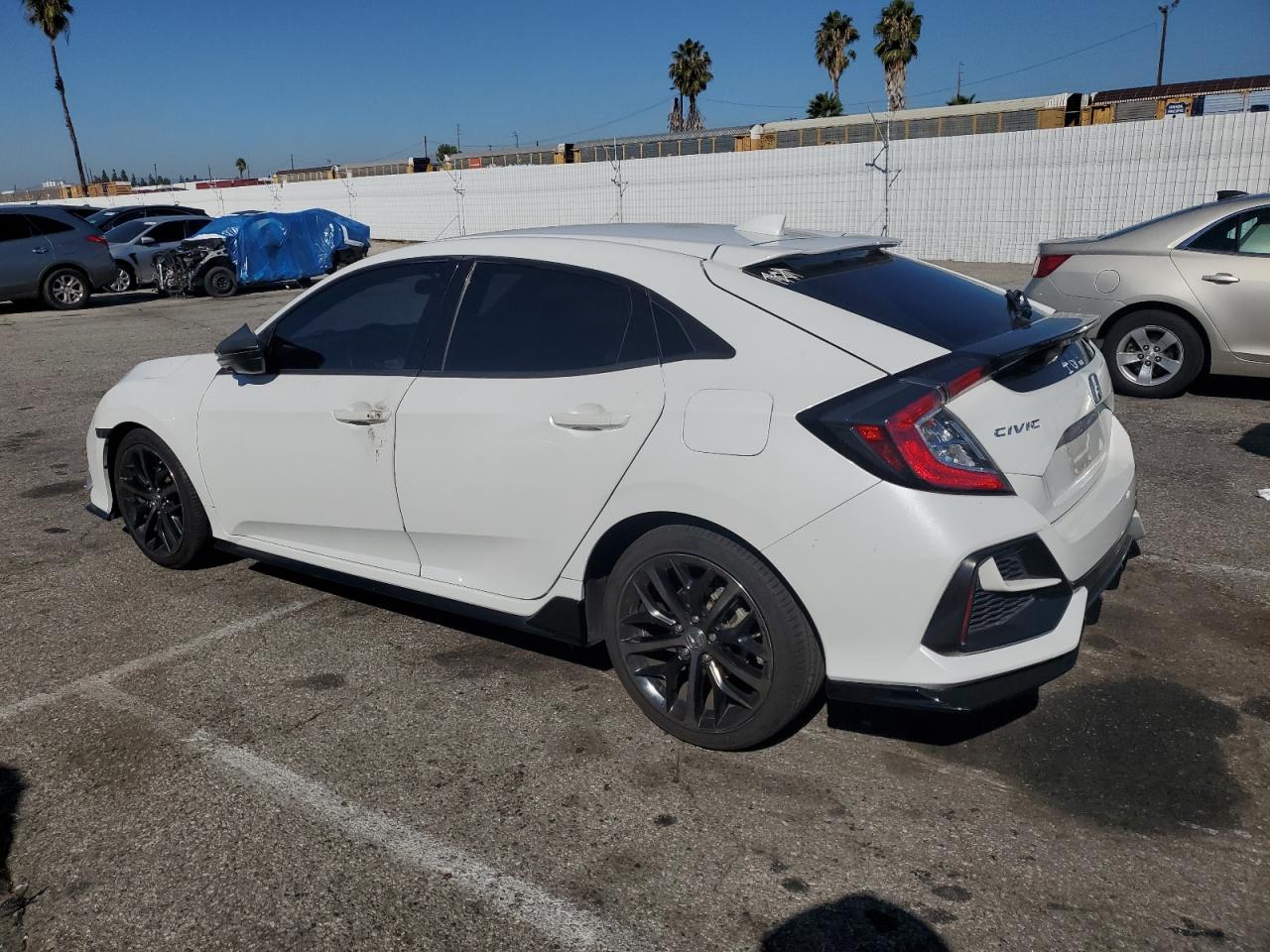 HONDA CIVIC SPORT