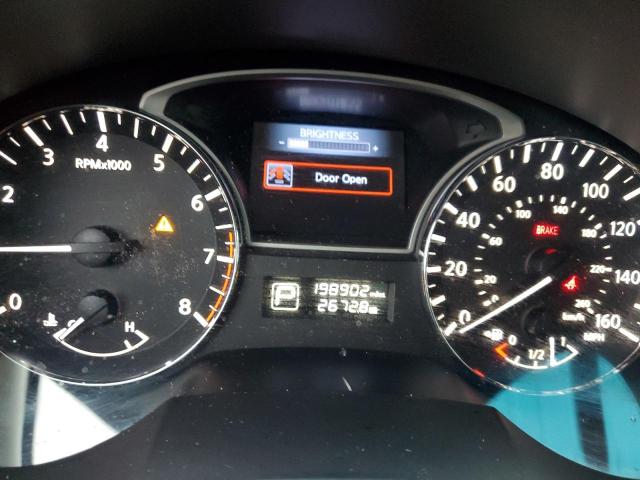 2015 NISSAN ALTIMA 2.5 - 1N4AL3APXFC160909