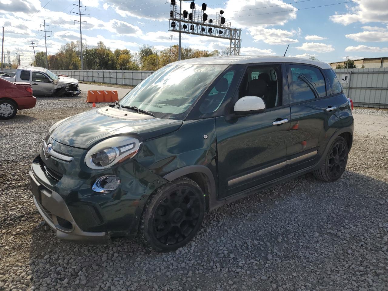 FIAT 500L TREKKING