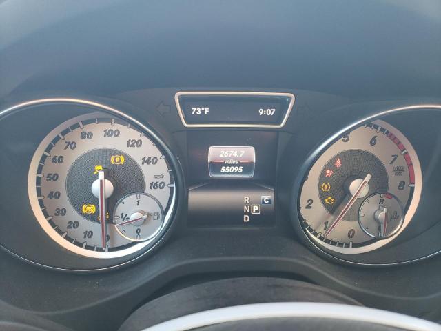 2017 MERCEDES-BENZ GLA 250 4M WDCTG4GB3HJ314281