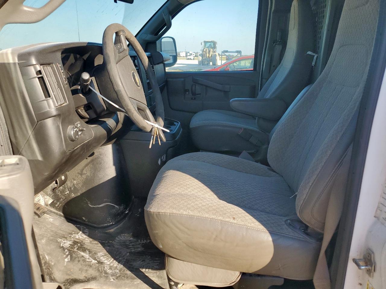 CHEVROLET EXPRESS G2500