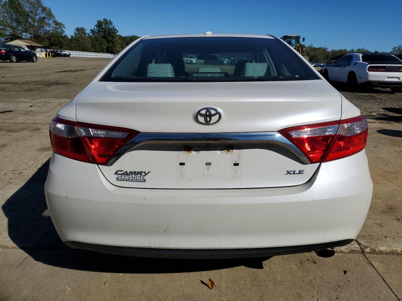 TOYOTA CAMRY LE