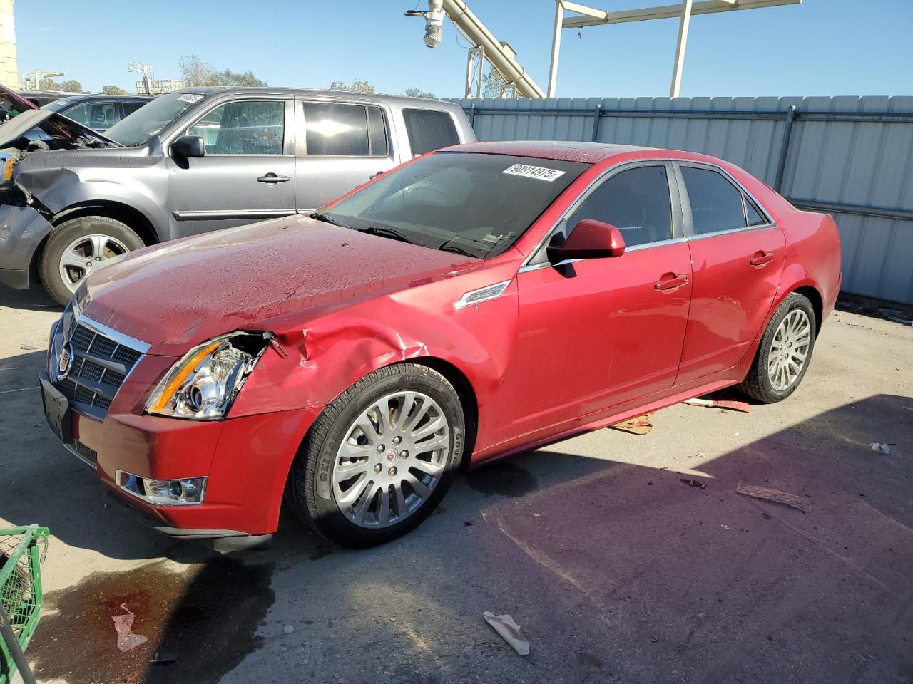 CADILLAC CTS PREMIUM COLLECTION