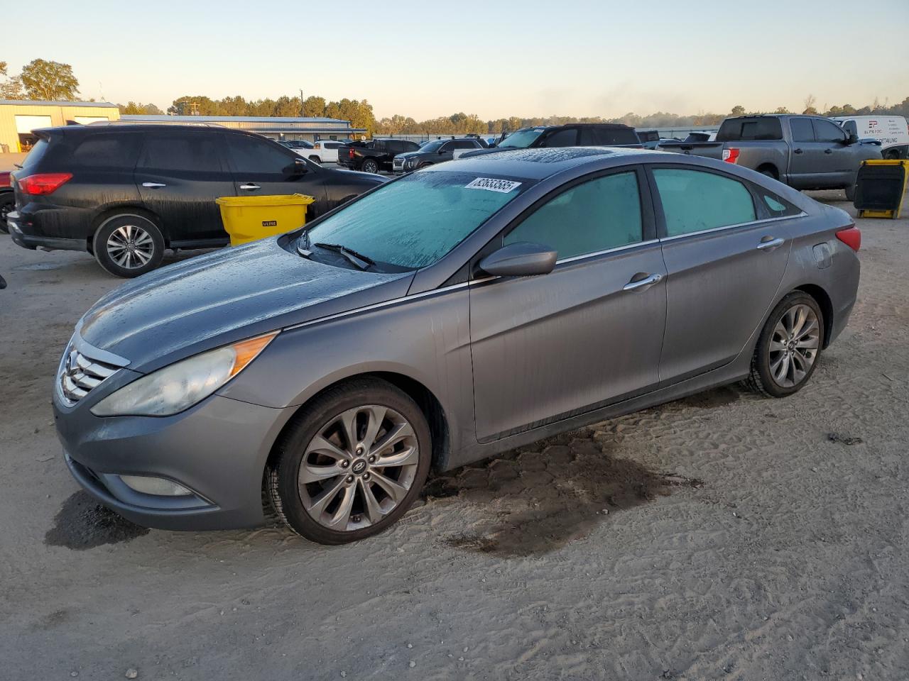 HYUNDAI SONATA SE