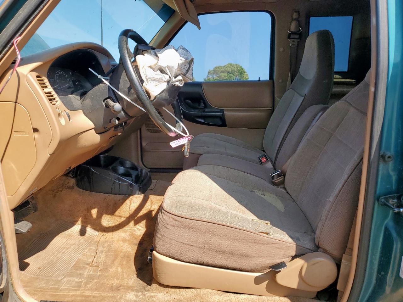 Lot #3292617623 1995 FORD RANGER