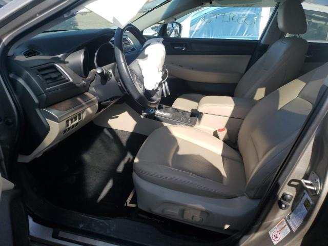 2015 SUBARU OUTBACK 2. 4S4BSBLC4F3251823