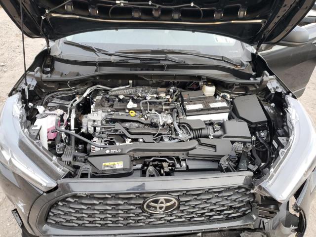 2025 TOYOTA COROLLA CR - 7MUAAAAG7SV150759