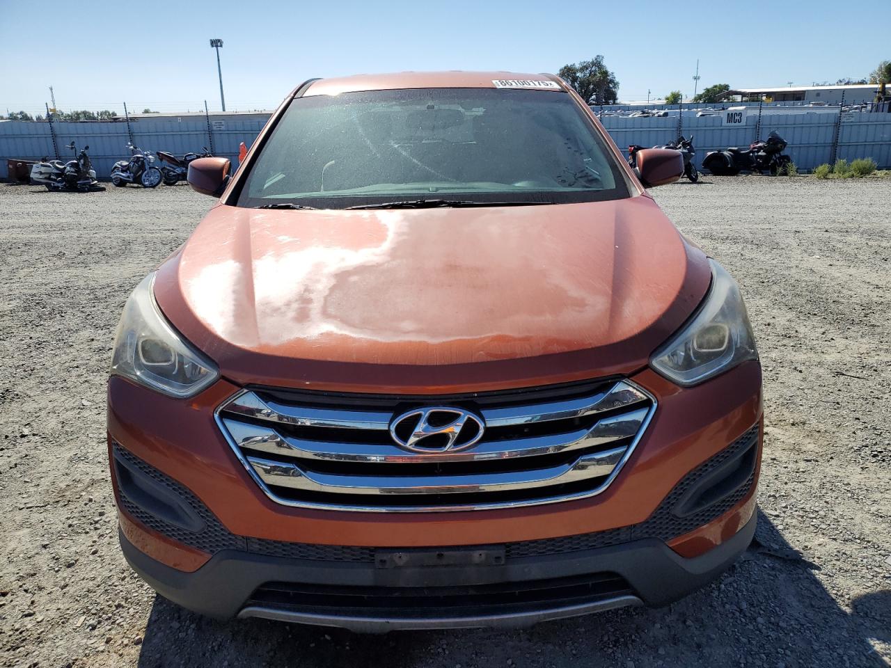 HYUNDAI SANTA FE SPORT