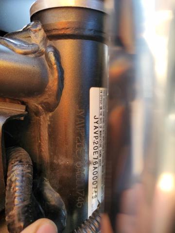 2006 YAMAHA VMX12 JYAVP20E76A000746