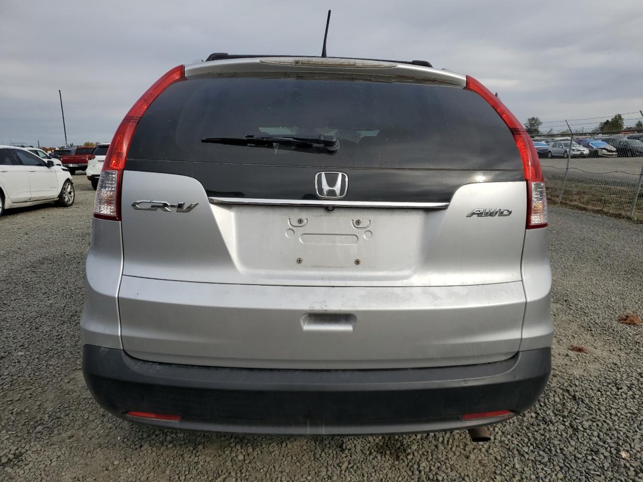 HONDA CR-V EXL