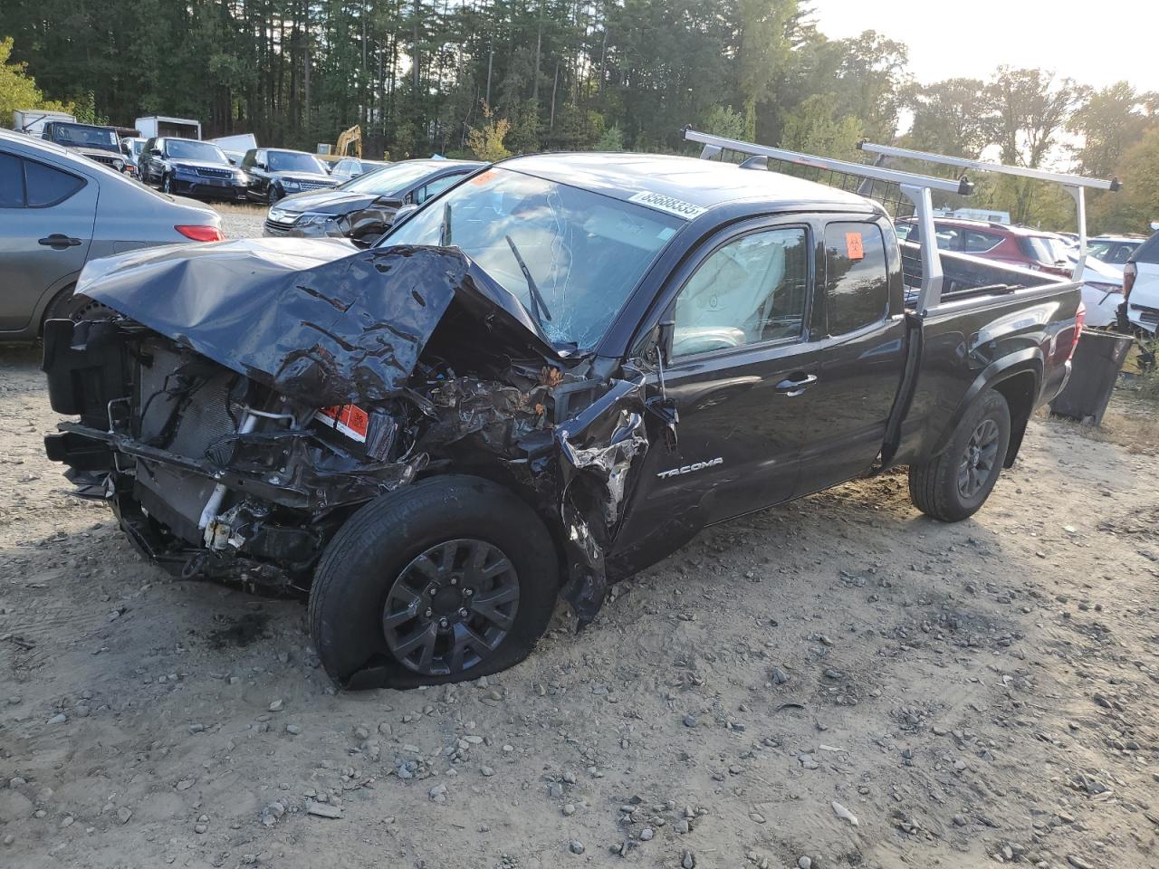 TOYOTA TACOMA ACCESS CAB