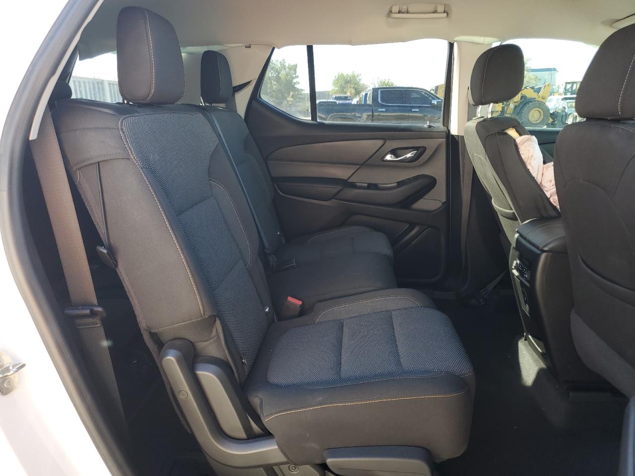 CHEVROLET TRAVERSE LT