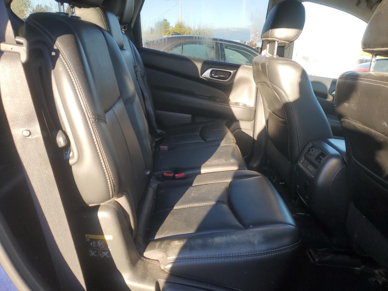 Lot #3316695156 2017 NISSAN PATHFINDER