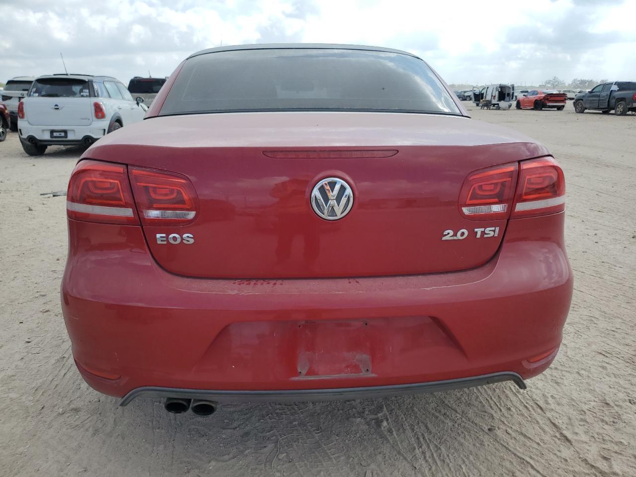 VOLKSWAGEN EOS KOMFORT