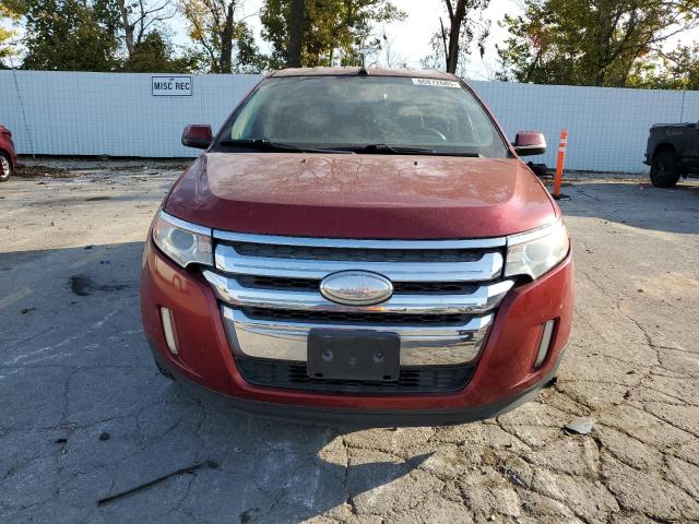 2013 FORD EDGE LIMITED - 2FMDK4KC9DBA45139