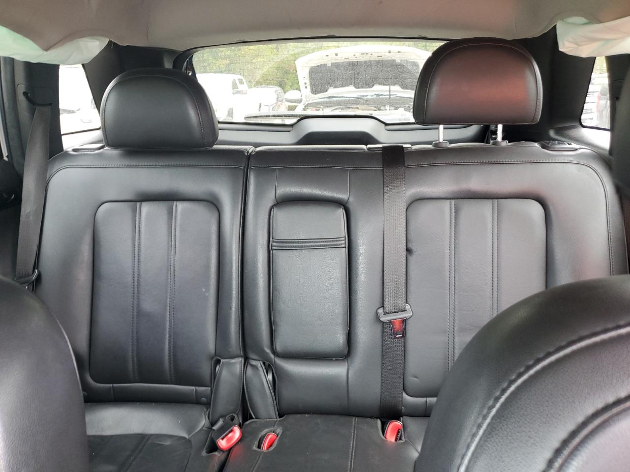 CHEVROLET CAPTIVA LTZ