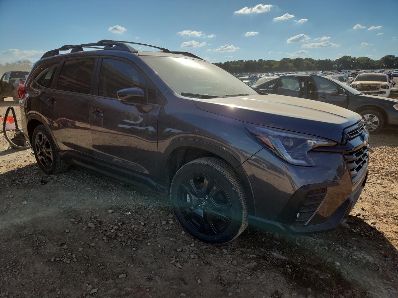 SUBARU ASCENT ONYX EDITION