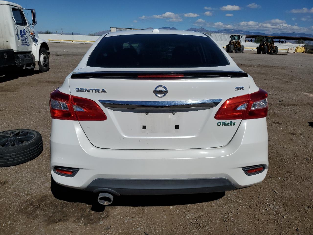 NISSAN SENTRA S