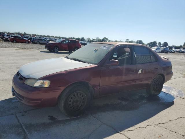 Global Auto Auctions: 1998 TOYOTA COROLLA VE