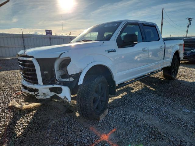 Global Auto Auctions: 2015 FORD F150 SUPER