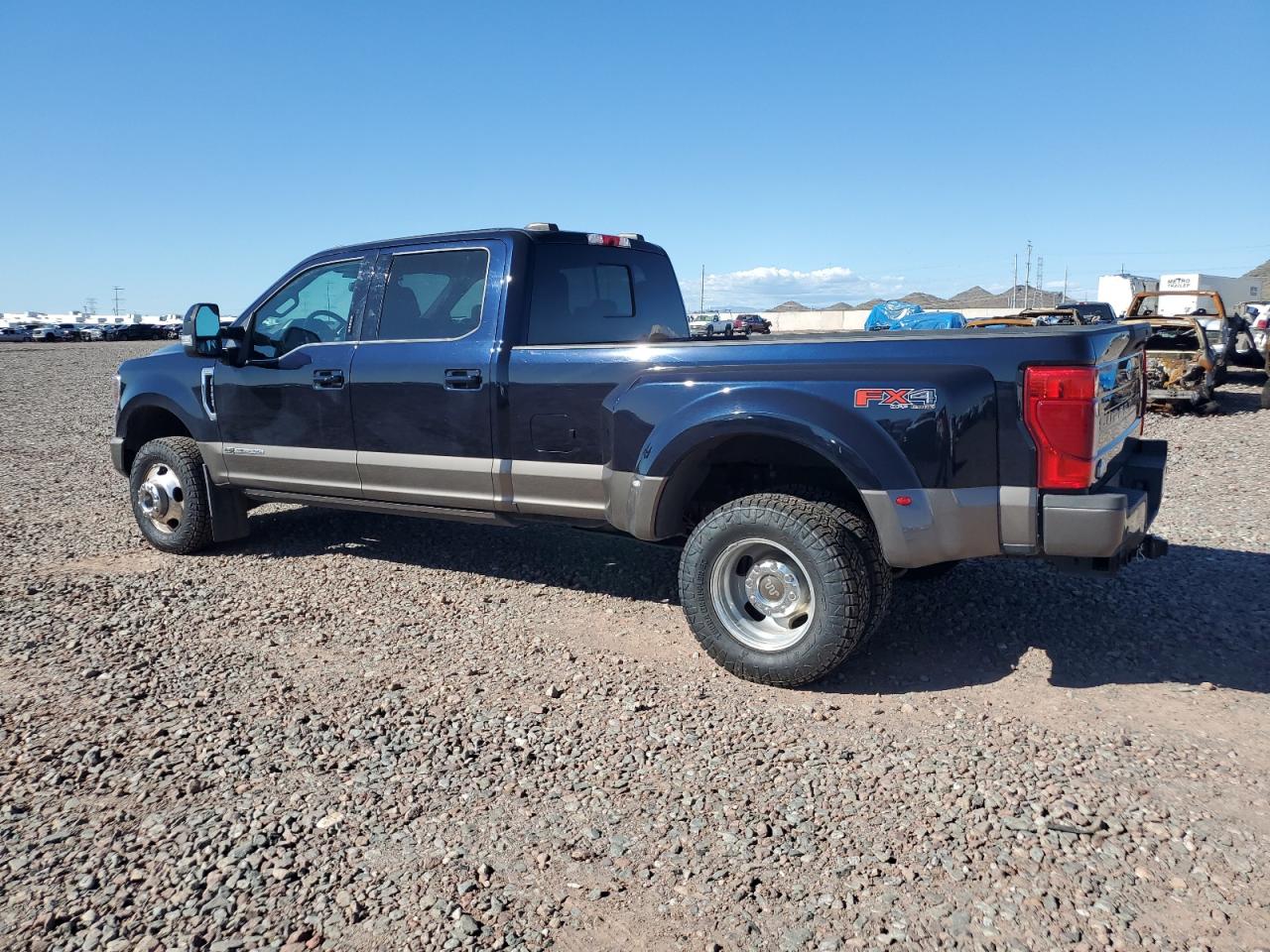 FORD F-350 SUPER DUTY