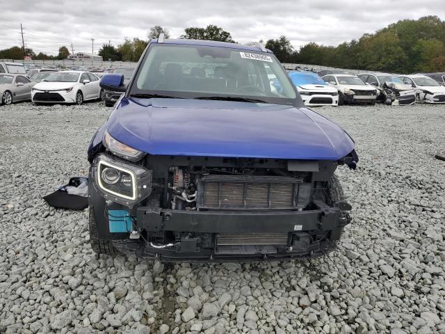 2024 HYUNDAI VENUE SEL - KMHRC8A33RU320937