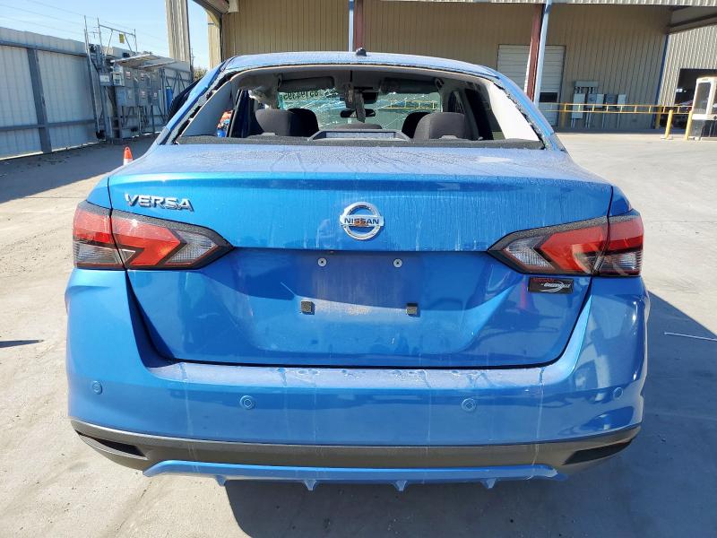 2021 NISSAN VERSA S 3N1CN8DV8ML911062