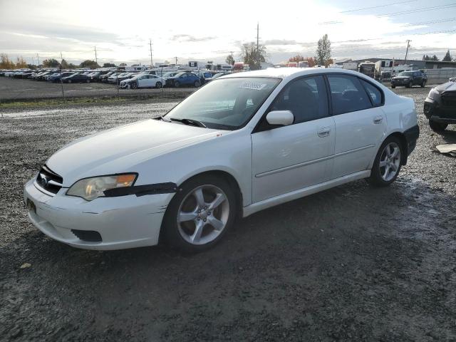 Global Auto Auctions: 2006 SUBARU LEGACY 2.5
