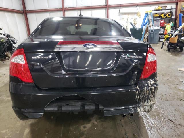 2010 FORD FUSION HYB #3294487515