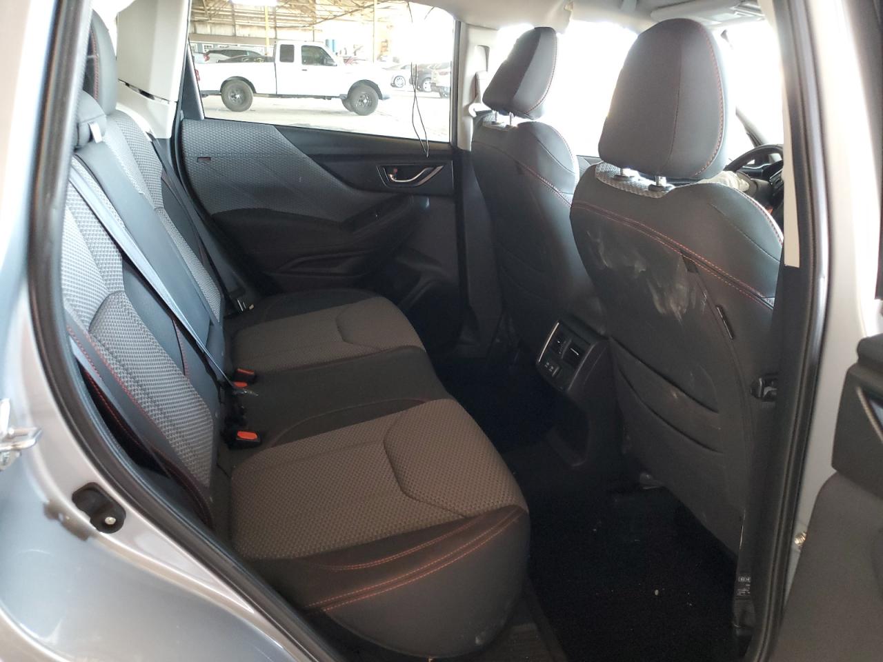 SUBARU FORESTER SPORT