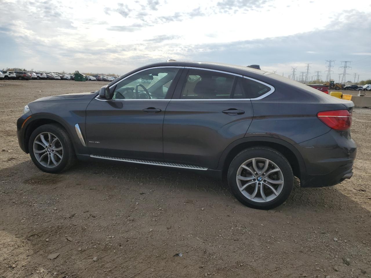 BMW X6 XDRIVE35I