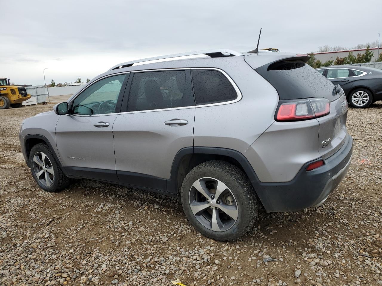 JEEP GRAND CHEROKEE LIMITED