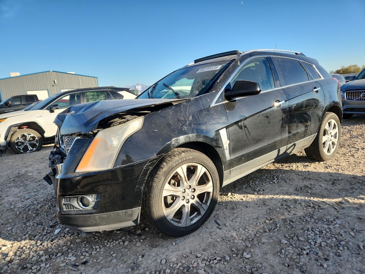 CADILLAC SRX PERFORMANCE COLLECTION
