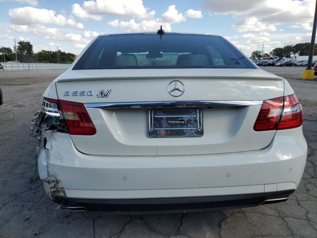 2011 MERCEDES-BENZ E 550 - WDDHF7CBXBA270055