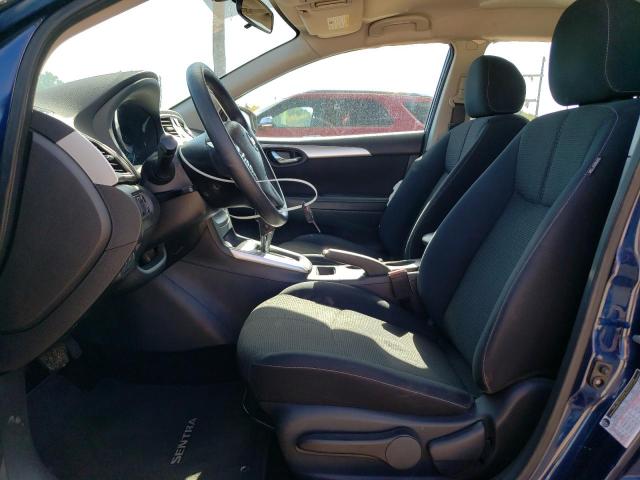 2017 NISSAN SENTRA S #3293297445