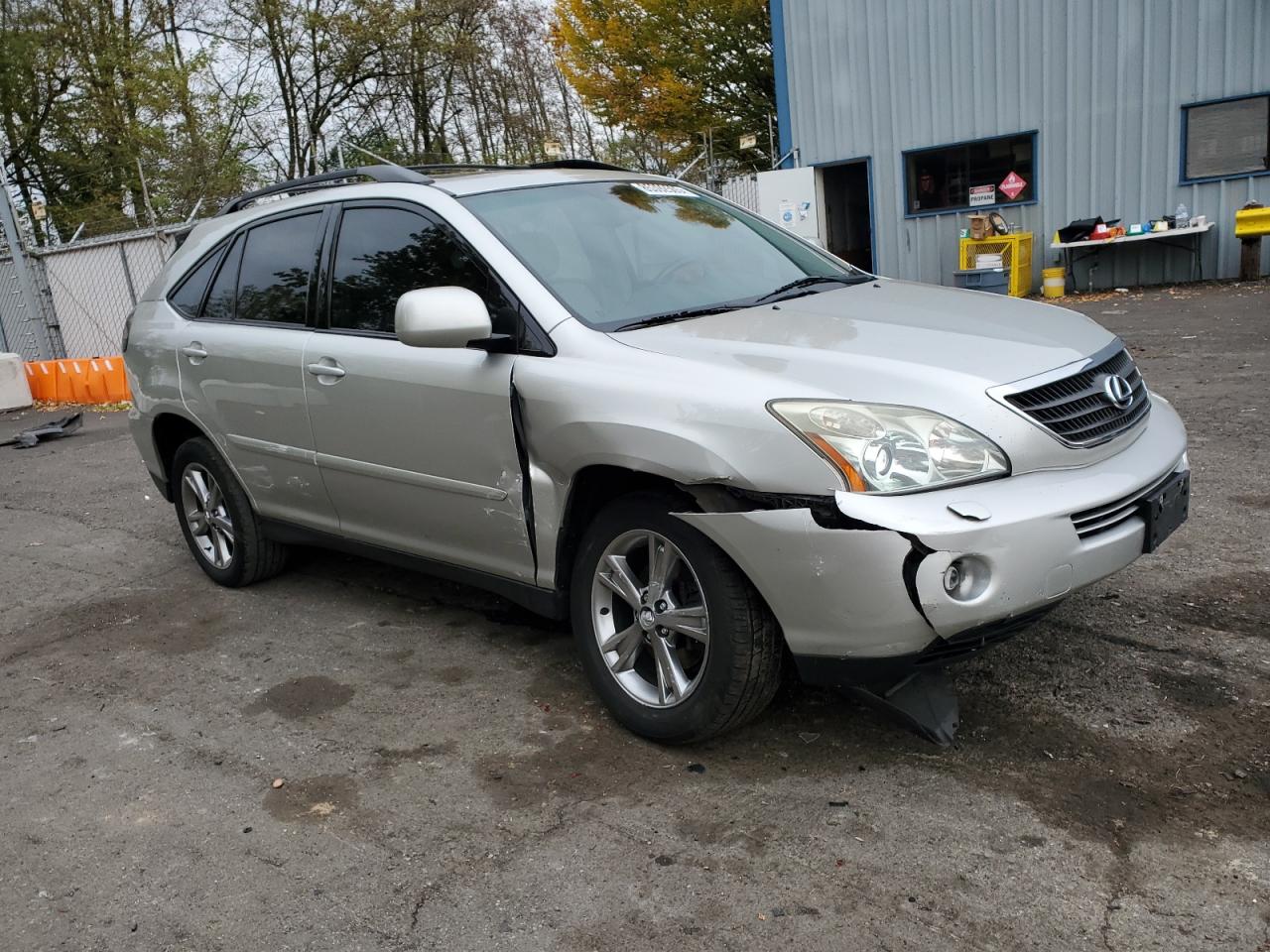 Lot #3287585010 2006 LEXUS RX 400
