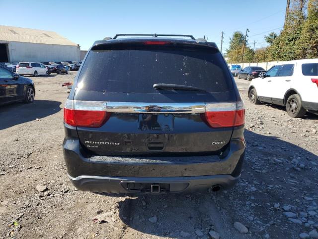 2012 DODGE DURANGO CR - 1C4RDJDG3CC110858