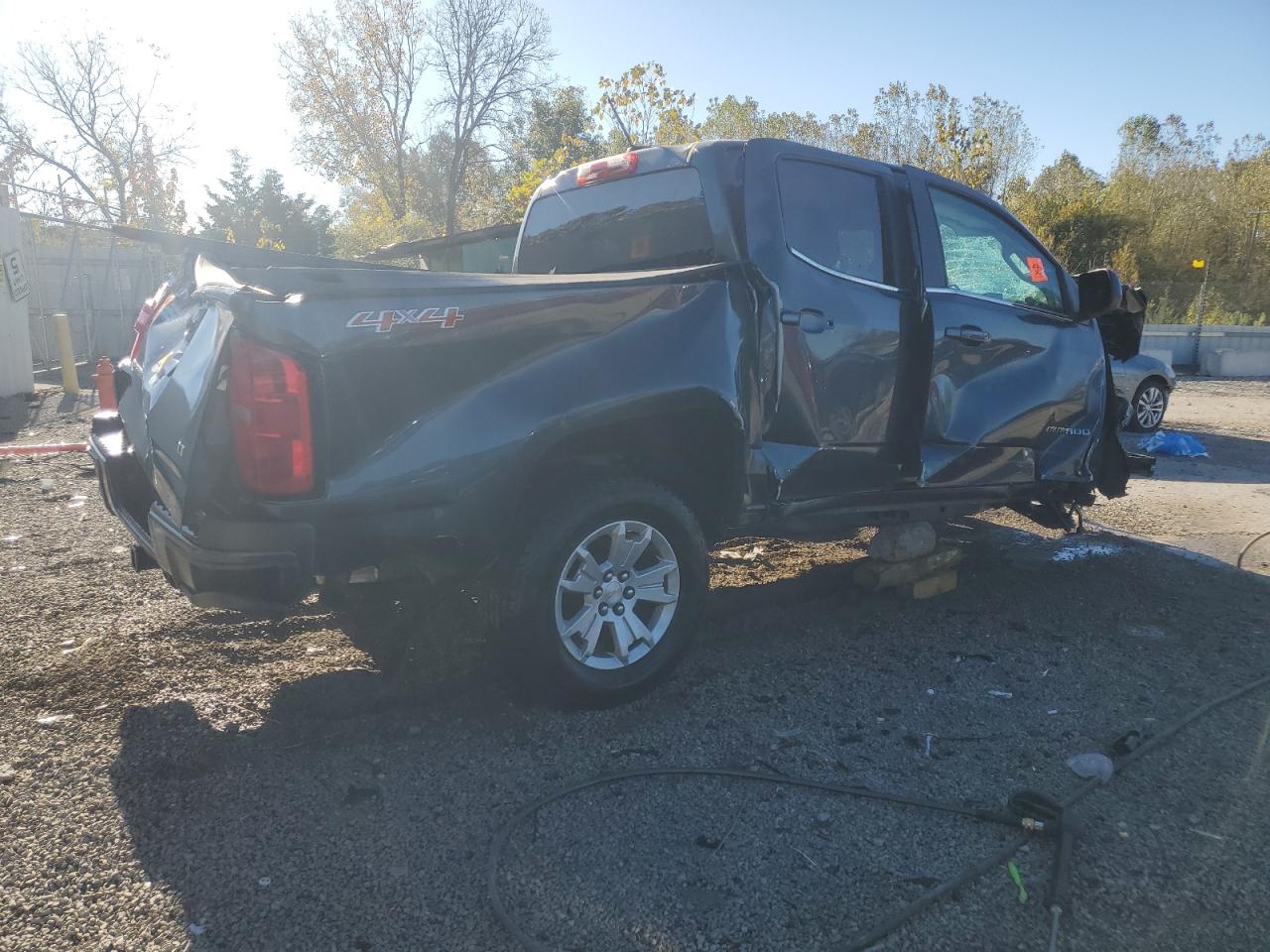 CHEVROLET COLORADO LT