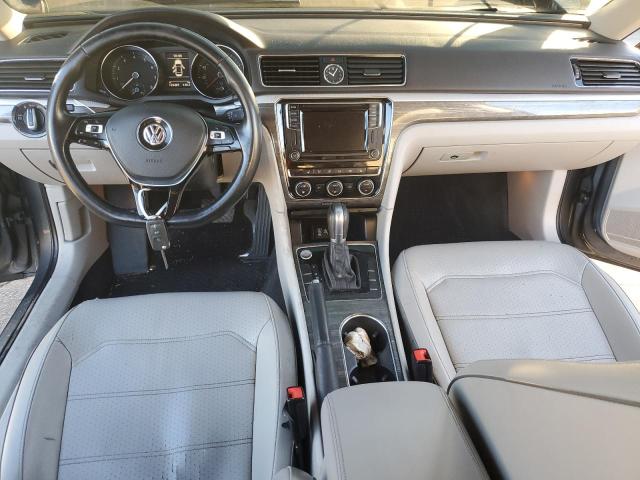 2016 VOLKSWAGEN PASSAT SE - 1VWBT7A38GC058543