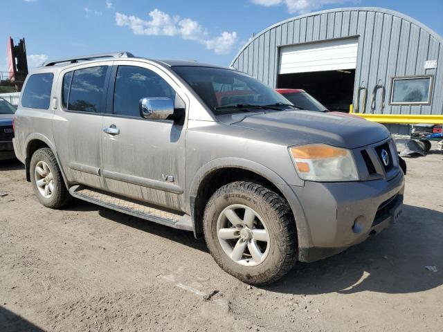 2008 NISSAN ARMADA SE #3290400758