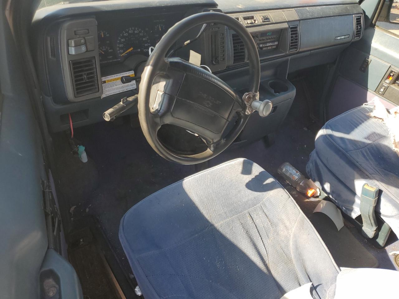Lot #3302736018 1994 CHEVROLET ASTRO